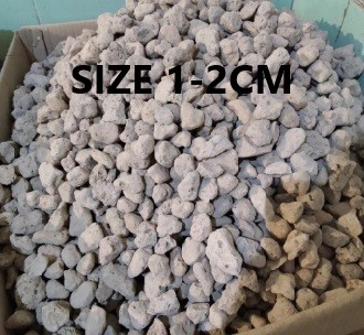 Pumice Stone Size 1-2cm